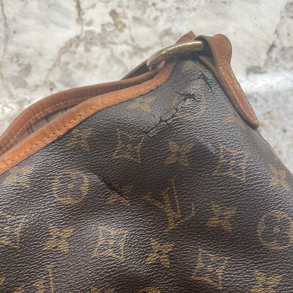 Louis Vuitton authentic delightful MM - Picture 5 of 11